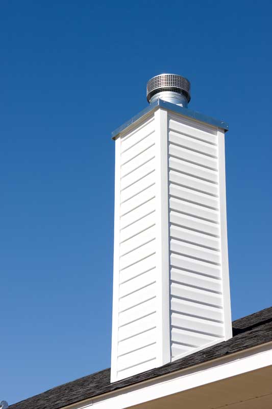 Factory Built Chimney Care Charlotte Nc Owens Chimney Systems