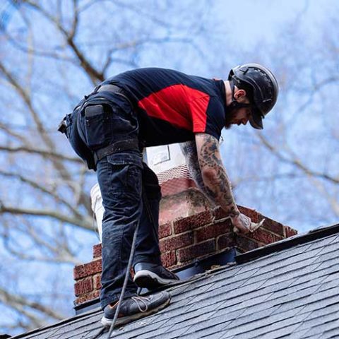 Chimney Sweep - Charlotte NC - Owens Chimney Systems