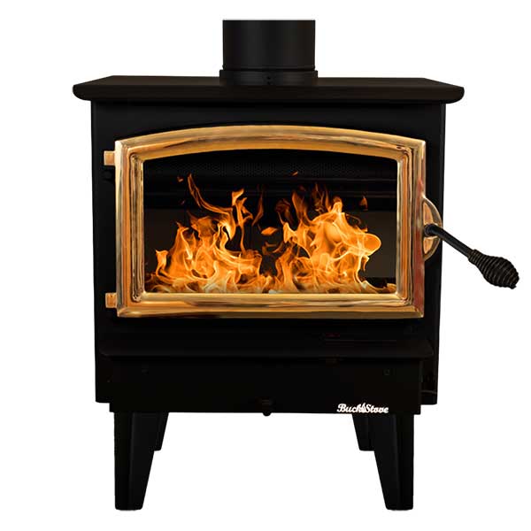 Buck Model 21 NC Freestanding Wood Stove