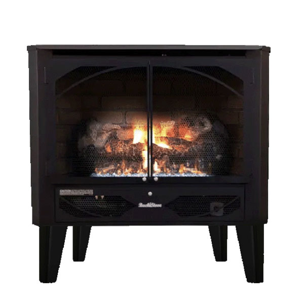 Buck Model 384 Freestanding Gas Stove