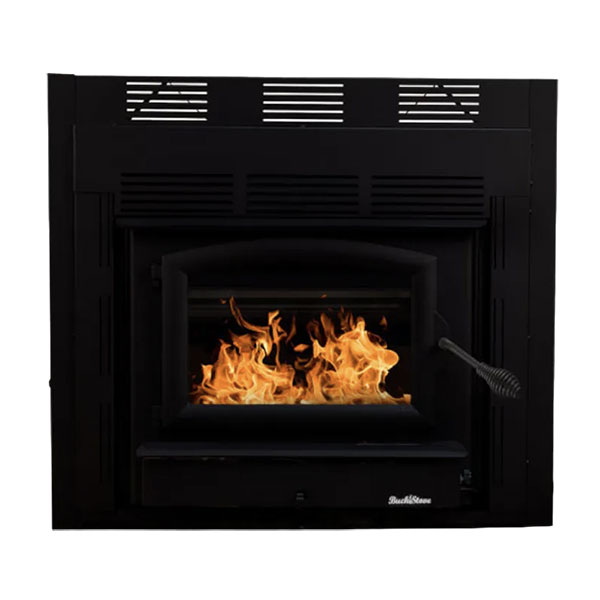 Buck Model 74 ZC Wood Burning Fireplace